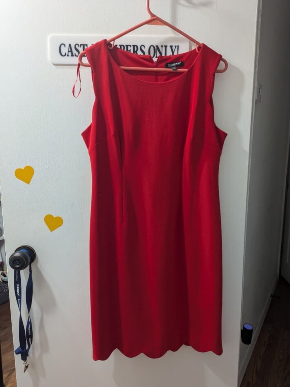 Red Dress